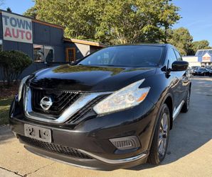 2016 Nissan Murano