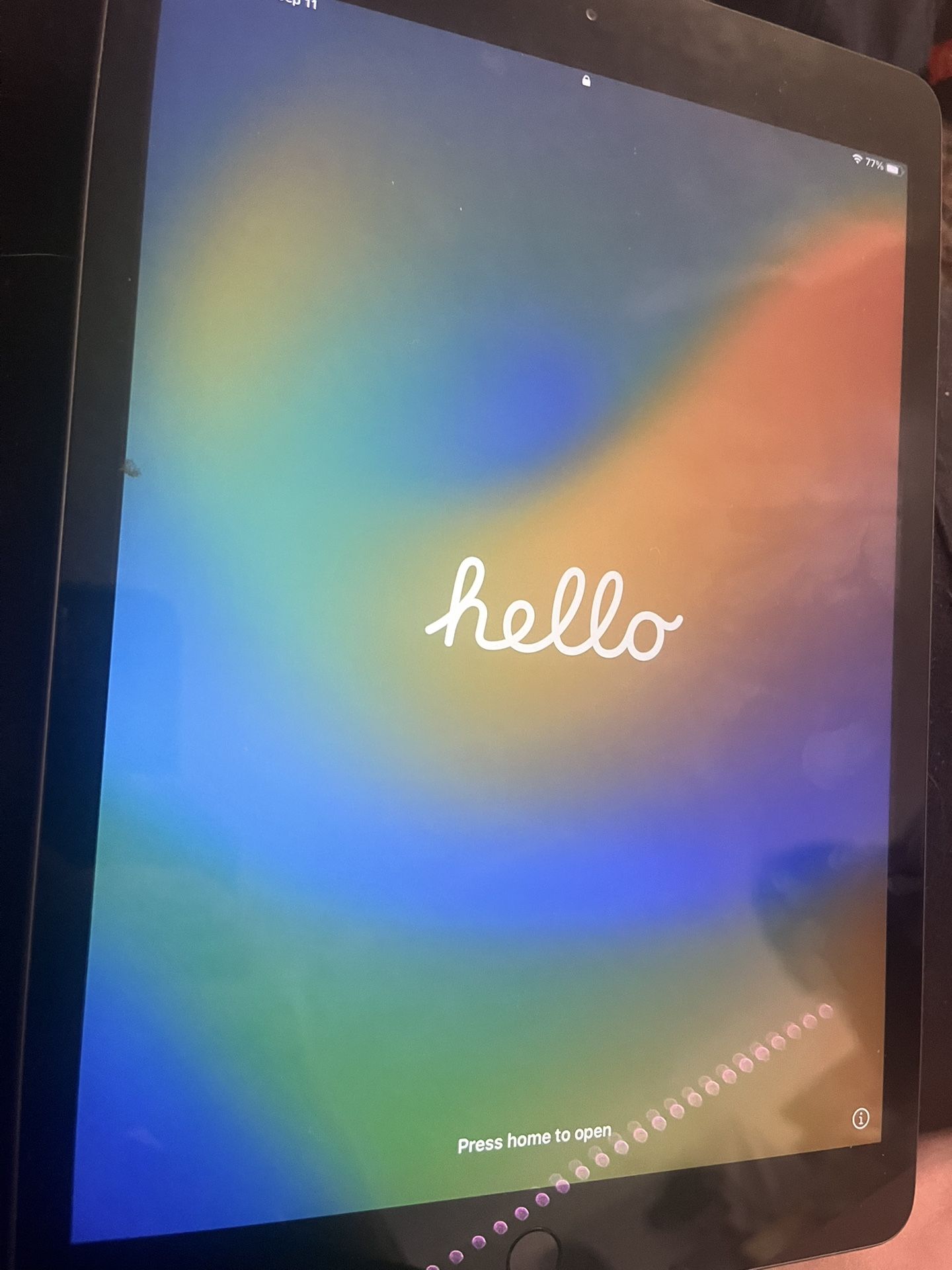 Apple iPad 2022 10th Gen