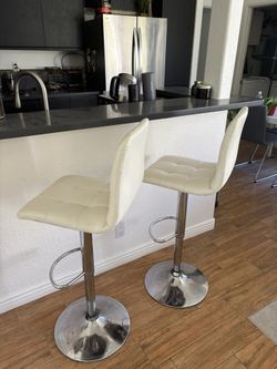 Bar Stools (set of 2)