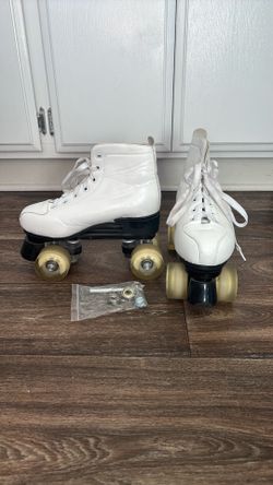 White Skates