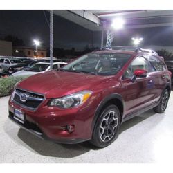 2015 Subaru XV Crosstrek Limited 