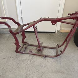 Motor Cycle Frame 