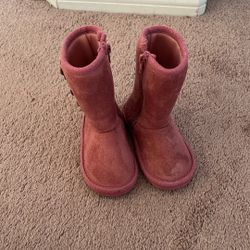 Toddle Girl Boot Size 7