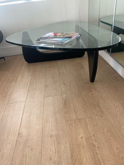 Noguchi style Coffee table