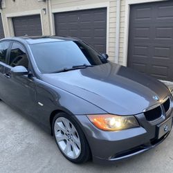 2007 BMW 328i