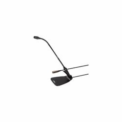 Shure Microflex MX412D Desktop Gooseneck Microphone w/ Base & XLR