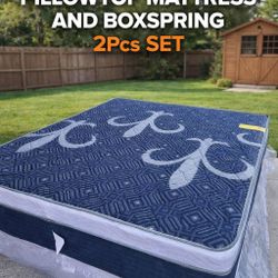 💚BRAND NEW QUEEN SET $219