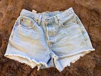 Woman’s Levi’s