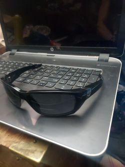 spy sunglasses (prescription lens)