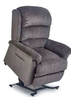 UltraComfort Recliner / Lift Chair UC549 (Small) Abington Granite