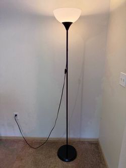IKEA floor lamp