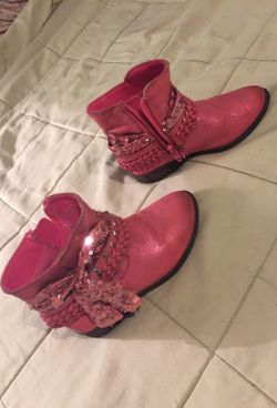 Toddler Steve Madden boots