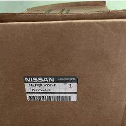 caliper assembly 41011-ZC60B Nissan