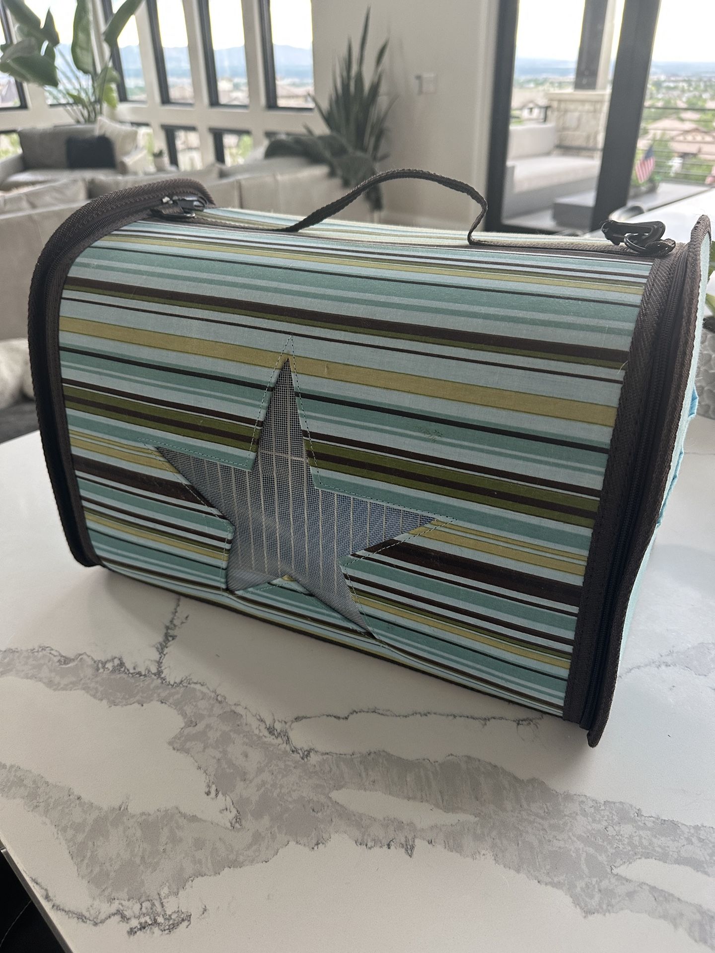 Used Pet Carrier