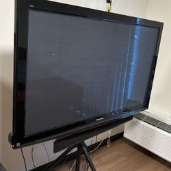 Panasonic Plasma tv 