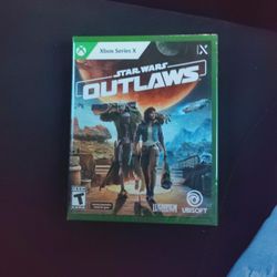 Star Wars Outlaws for Xbox Series X