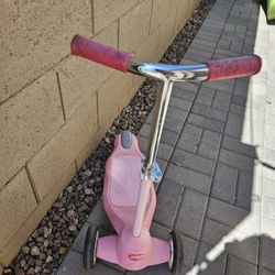 Toddler Scooter