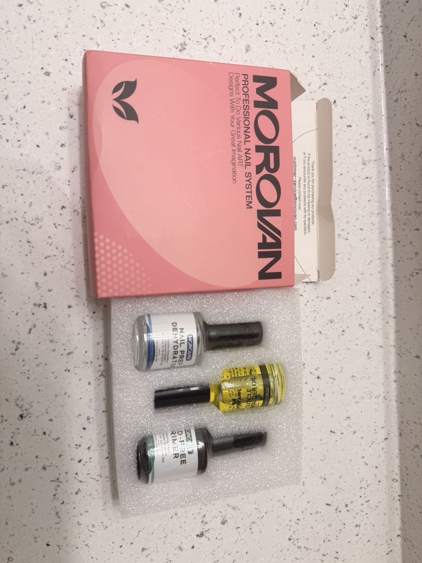 Huge Nail Care & Manicure Bundle! Nail Polish, Gel, Tools, and Prep Kit