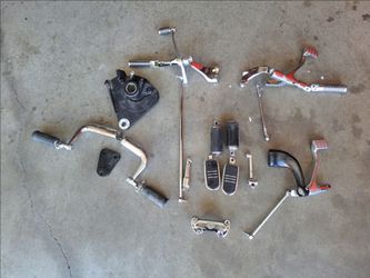 Harley sportster parts