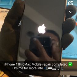iPhone 11pro max  