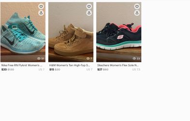 Women Variety Shoes Sneakers