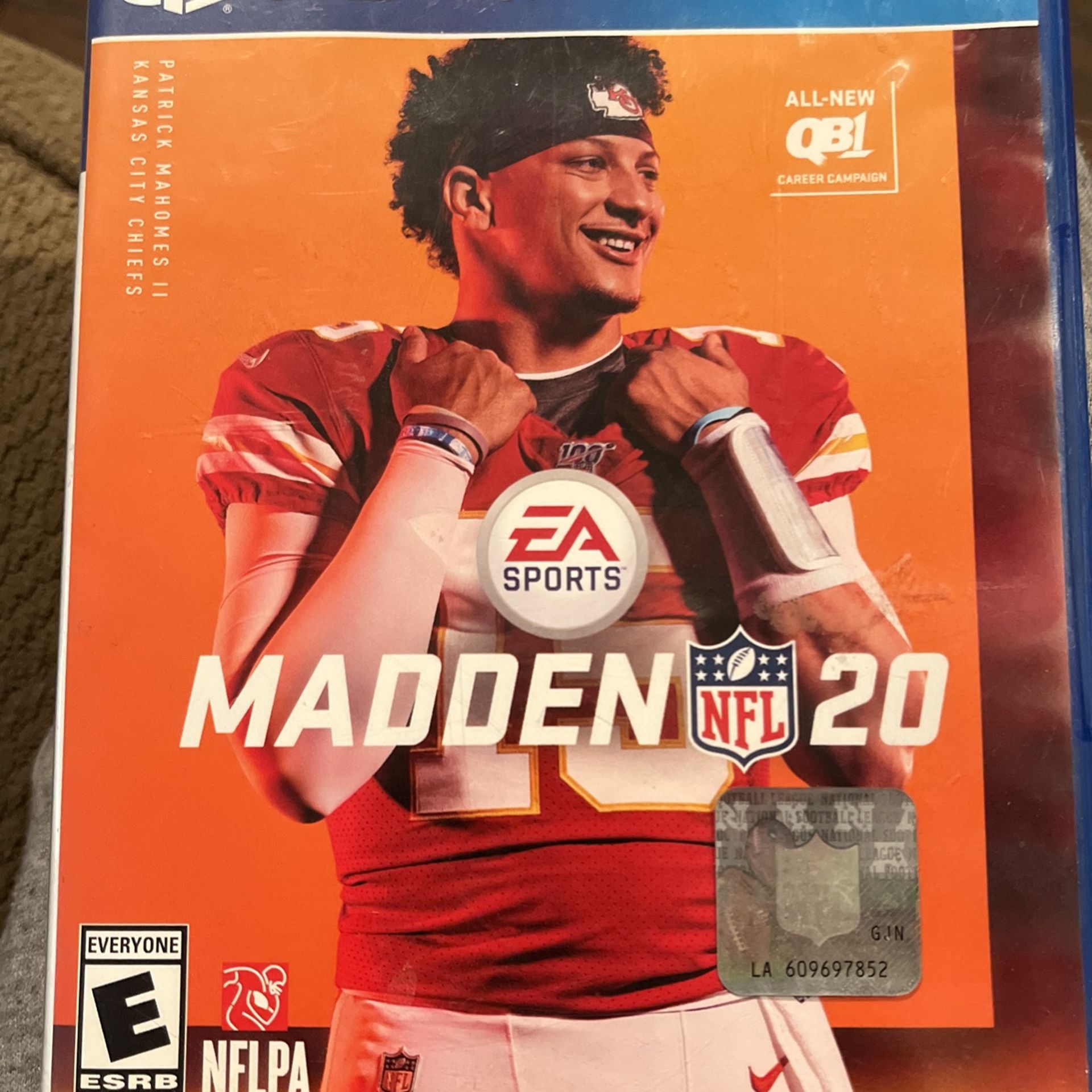 Madden 20
