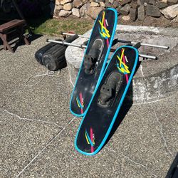 Trick Skis kidder Water Skis 