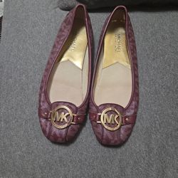 Ballerina Michael Kors Shoes