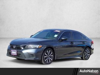 2023 Honda Civic Sedan