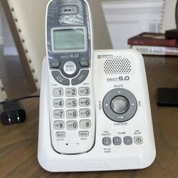 Vtech Dect 6.0 CS6124 PHONE & BASE (34a)