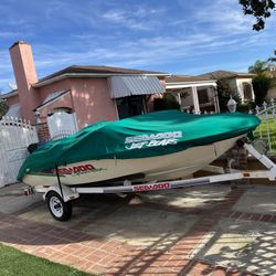 Sea Doo Boat For Sale