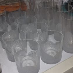 20 Drinking Glasses 