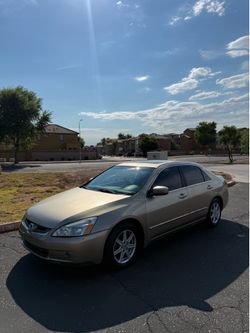 2004 honda accord
