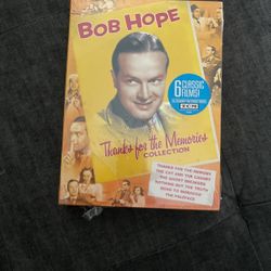 Bob Hope 6 Classics Films
