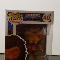 GRIZZLOR FUNKO POP