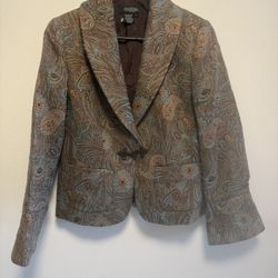 Peel & Peck Women’s Blazer Jacket