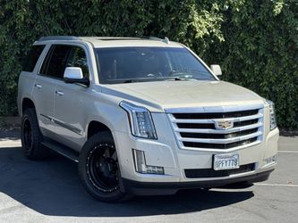2017 Cadillac Escalade
