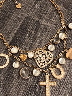 Betsey Johnson Necklace