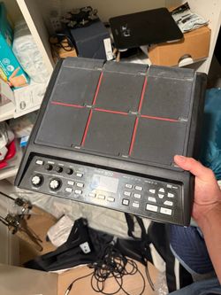 Roland SPD-SX Electronic Sampling Pad