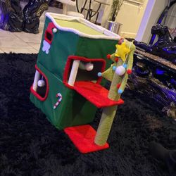 Cat tree plating brand new never been used