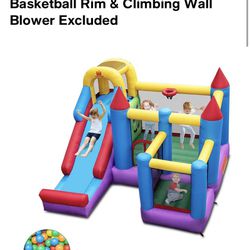 Kids Inflatable Bouncy House
