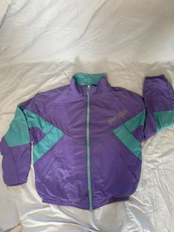 Vintage 90’s Senor Frogs Windbreaker 