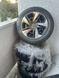 Honda wheels R16