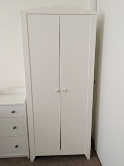 White Wardrobe