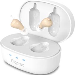 OTC Hearing Aids for Seniors