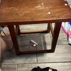 Chair Wood 