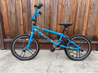 Boys Bike Mongoose
