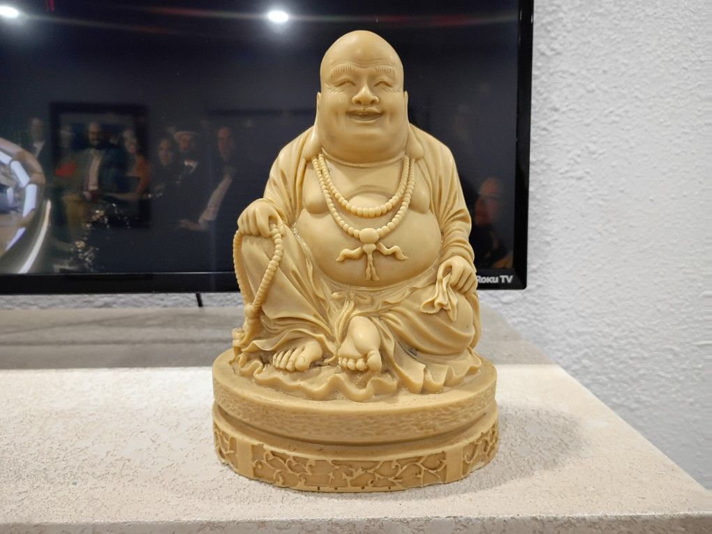 A Spiritual Buddha