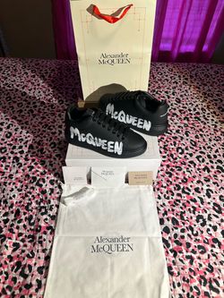 McQueen shoes size 9.5