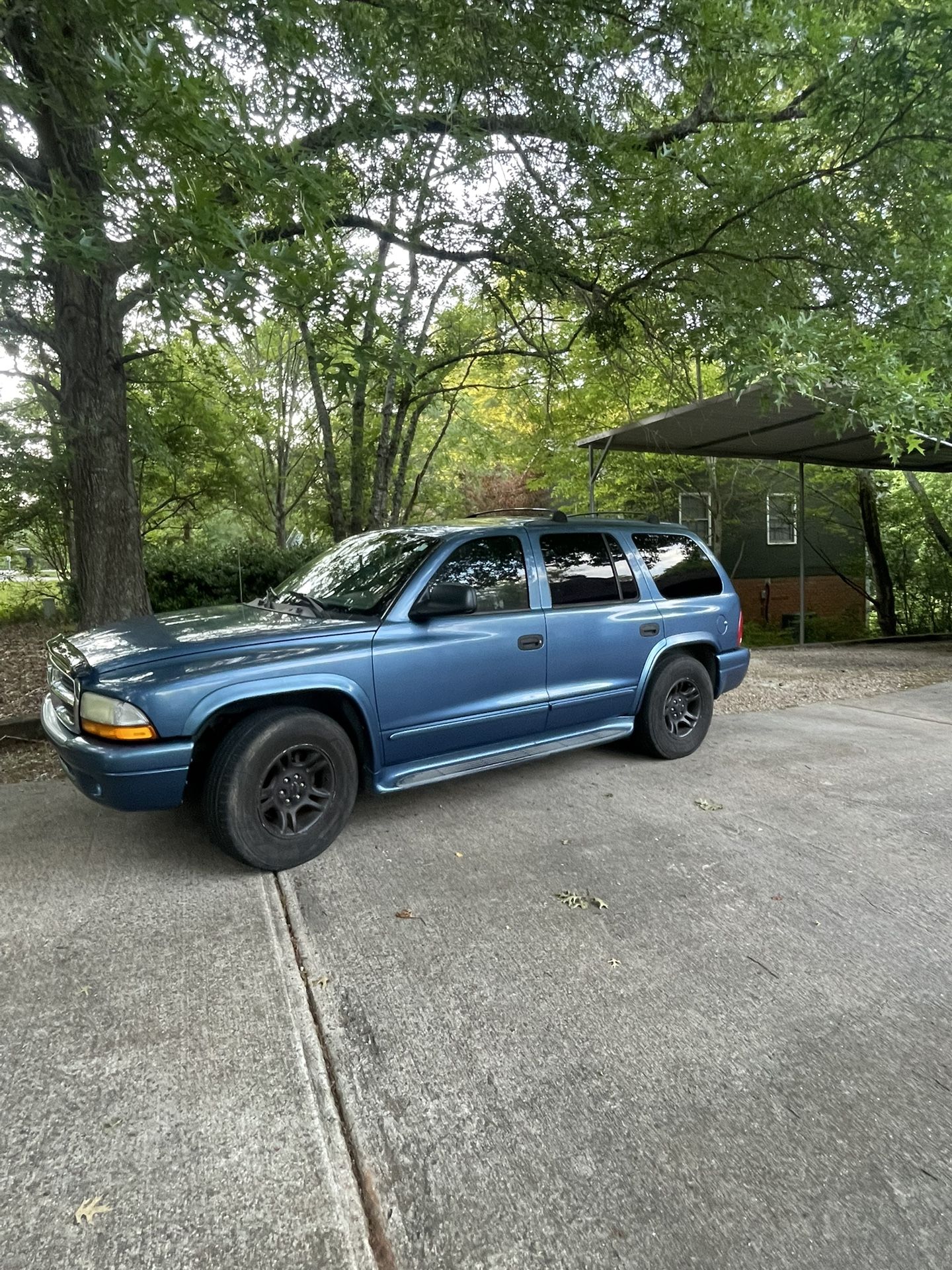 2003 Dodge Durango